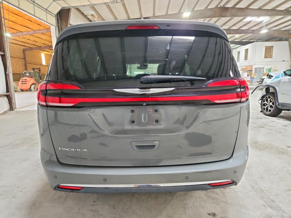 Продажа на аукционе авто 2021 Chrysler Pacifica, vin: 2C4RC1BGXMR539266, номер лота: 71198066