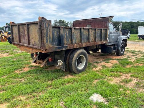 Продаж на аукціоні авто 1984 Ford F600, vin: 1FDNF60H6EVA47746, номер лоту: 73311176