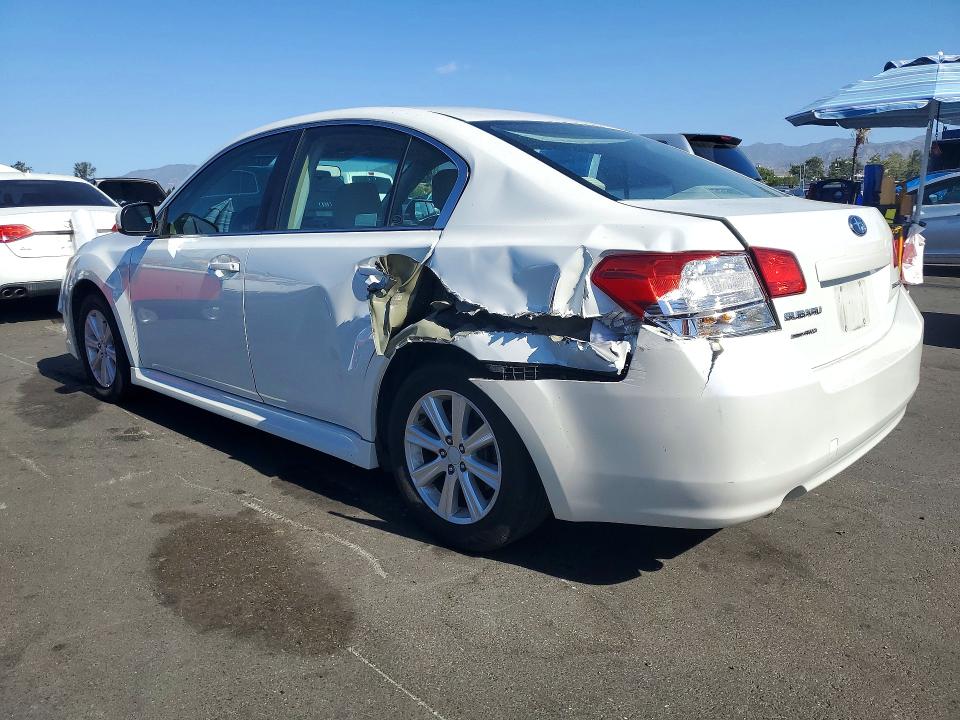 Aukcja sprzedaży 2012 Subaru Legacy, vin: 4S3BMAG63C1042416, numer aukcji: 72756116