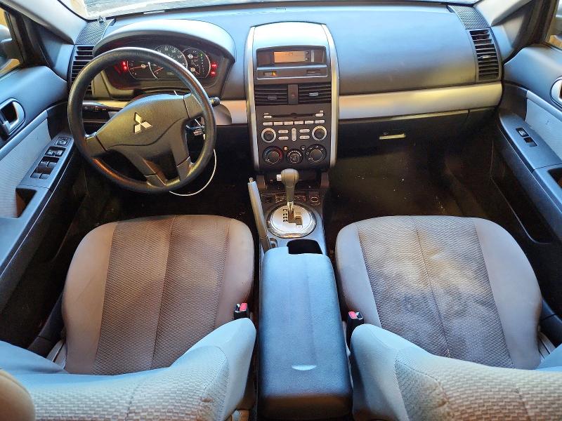 Продаж на аукціоні авто 2007 Mitsubishi Galant, vin: 4A3AB36F77E043062, номер лоту: 72139876