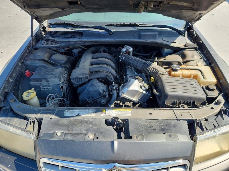 Продажа на аукционе авто 2010 Chrysler 300, vin: 2C3CA4CD6AH211298, номер лота: 73005356