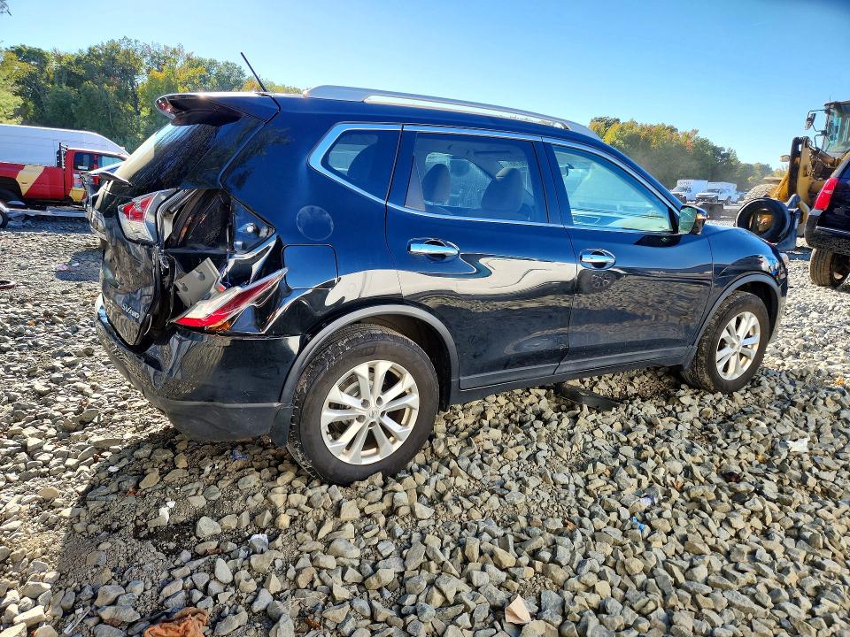 71860786 :رقم المزاد ، 5N1AT2MV3GC920206 vin ، 2016 Nissan Rogue مزاد بيع