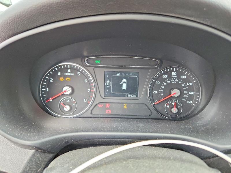 71619166 :رقم المزاد ، 5XYPHDA1XGG045067 vin ، 2016 Kia Sorento مزاد بيع