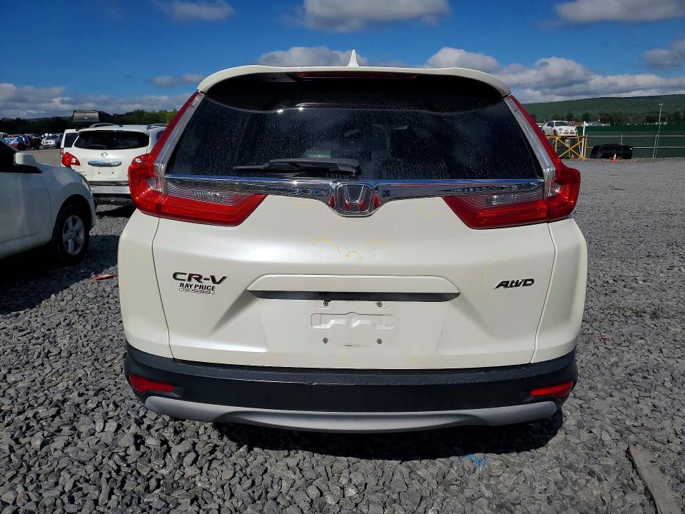 70675486 :رقم المزاد ، 2HKRW2H89HH631081 vin ، 2017 Honda Cr-v مزاد بيع