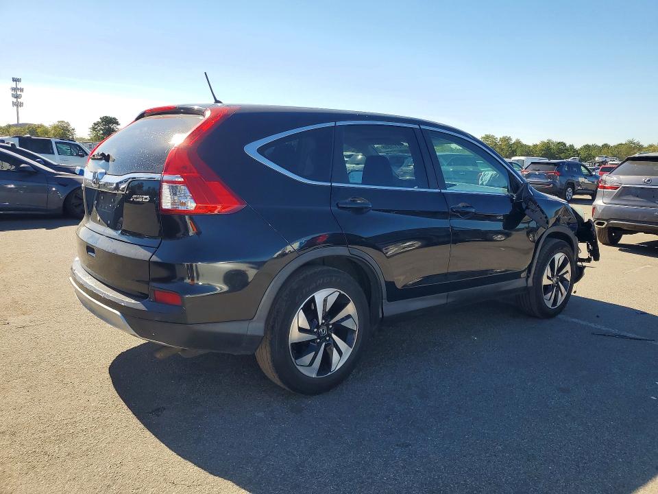 72175956 :رقم المزاد ، 2HKRM4H58GH634740 vin ، 2016 Honda Cr-v مزاد بيع