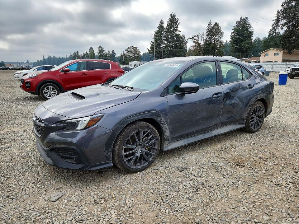 Aukcja sprzedaży 2022 Subaru Wrx, vin: JF1VBAF62N9022155, numer aukcji: 72018366