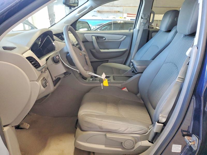 2015 Chevrolet Traverse მანქანა იყიდება აუქციონზე, vin: 1GNKVFED2FJ245935, აუქციონის ნომერი: 71906676