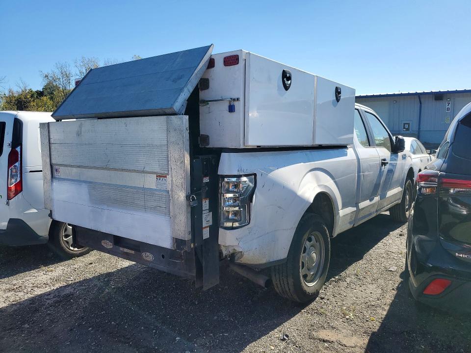 Aukcja sprzedaży 2018 Ford F150, vin: 1FTEX1C56JKE87659, numer aukcji: 70616006