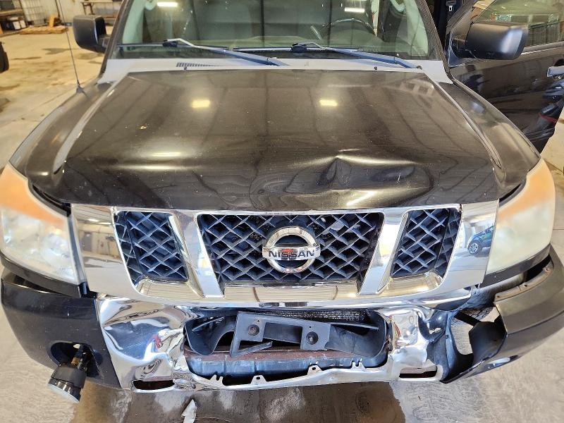 Продажа на аукционе авто 2009 Nissan Titan, vin: 1N6AA06A89N304028, номер лота: 71503586
