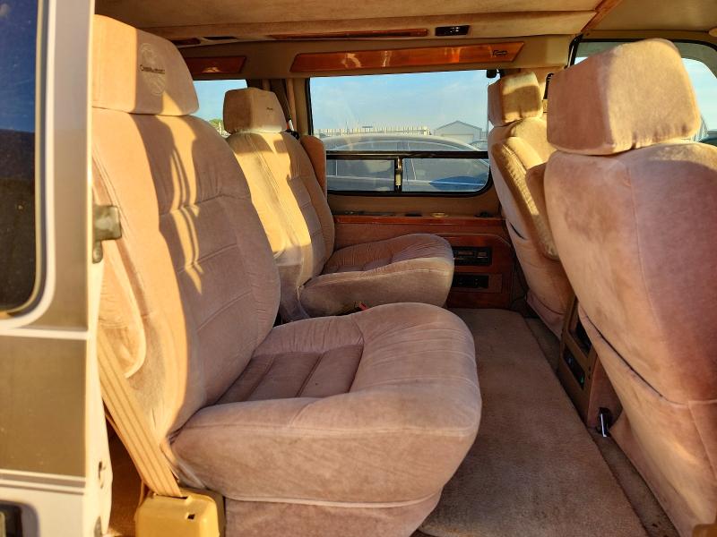 Aukcja sprzedaży 1995 Chevrolet Astro Van, vin: 1GBDM19W0SB134120, numer aukcji: 71942666