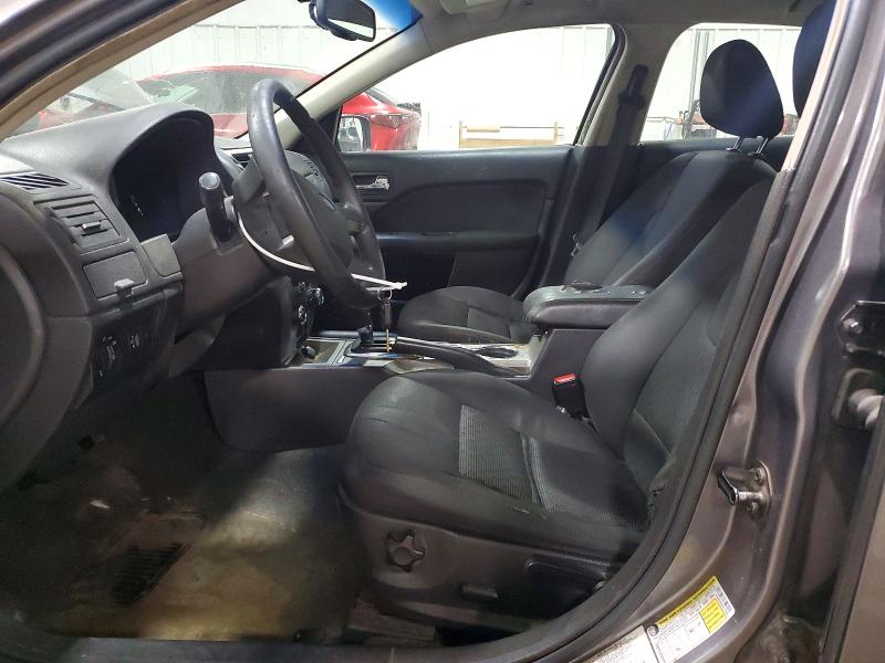 2010 Ford Fusion მანქანა იყიდება აუქციონზე, vin: 3FAHP0HA6AR223596, აუქციონის ნომერი: 72016006