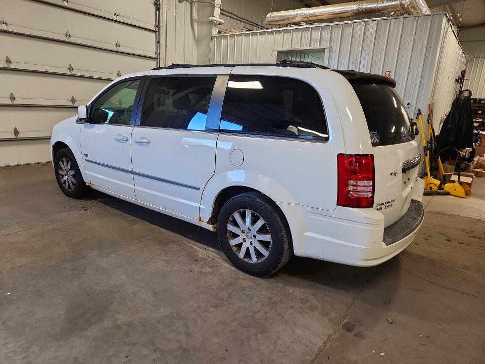 Продажа на аукционе авто 2009 Chrysler Town & Country, vin: 2A8HR54XX9R654089, номер лота: 71393176