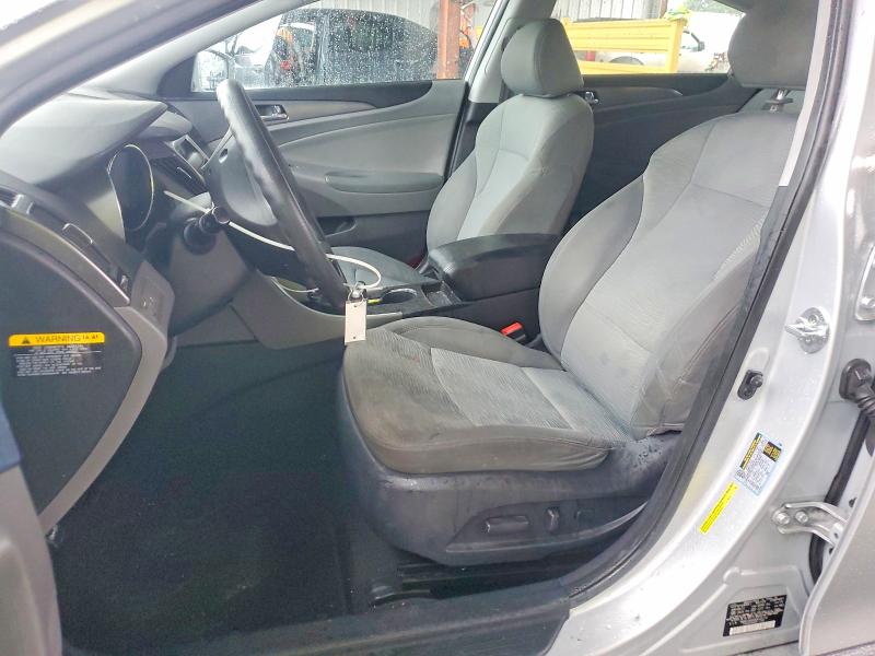 Auction sale of the 2011 Hyundai Sonata, vin: KMHEC4A44BA005152, lot number: 71912866