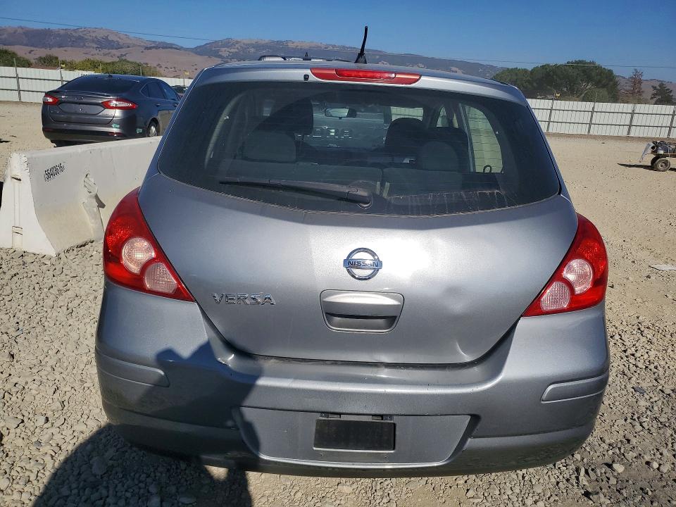 Aukcja sprzedaży 2011 Nissan Versa, vin: 3N1BC1CP4BL406547, numer aukcji: 71182756