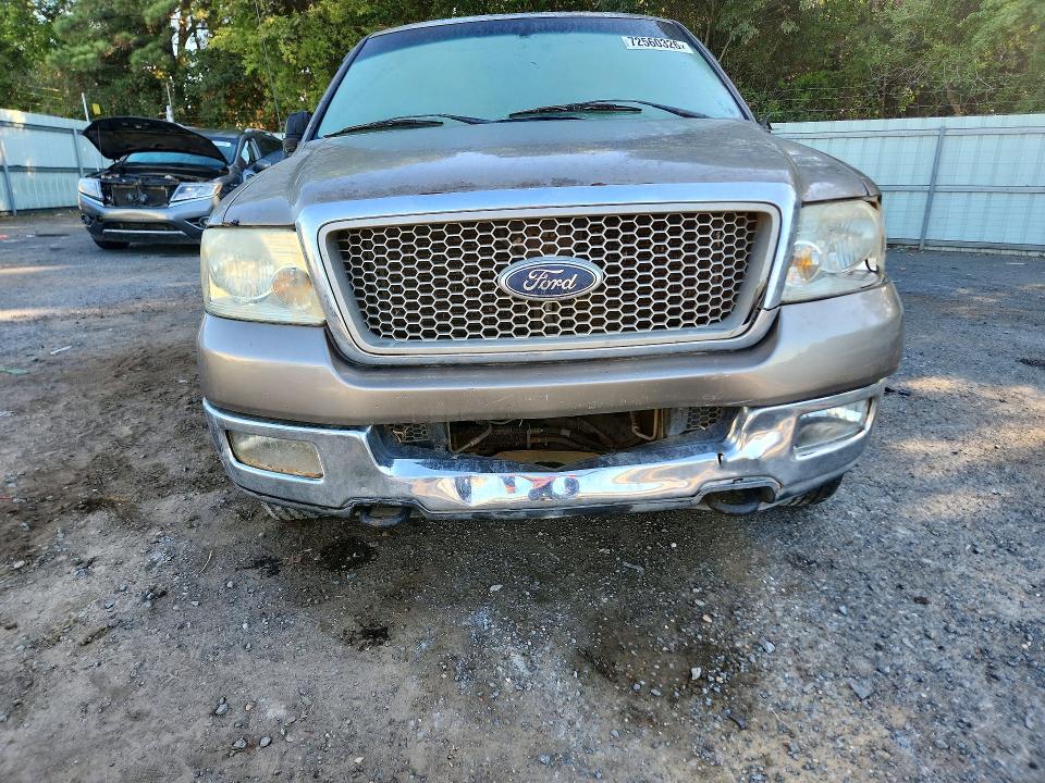 72560326 :رقم المزاد ، 1FTPW14584KA94616 vin ، 2004 Ford F150 مزاد بيع