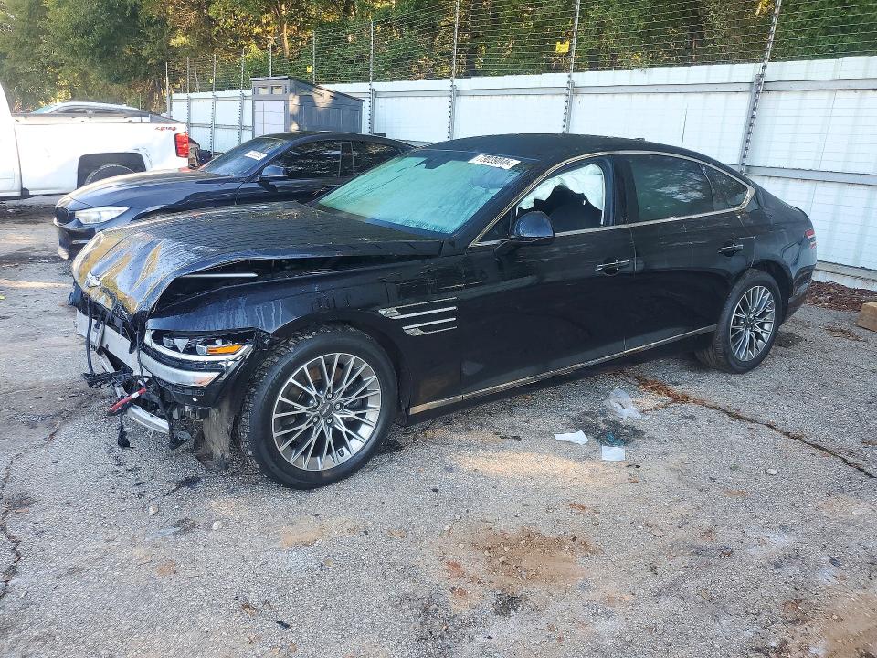 Продаж на аукціоні авто 2021 Genesis G80, vin: KMTGB4SCXMU046717, номер лоту: 73039046