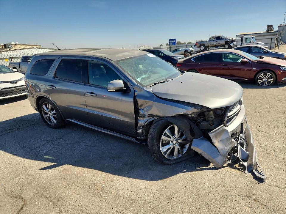 Продажа на аукционе авто 2012 Dodge Durango, vin: 1C4SDHCT2CC188265, номер лота: 71403036