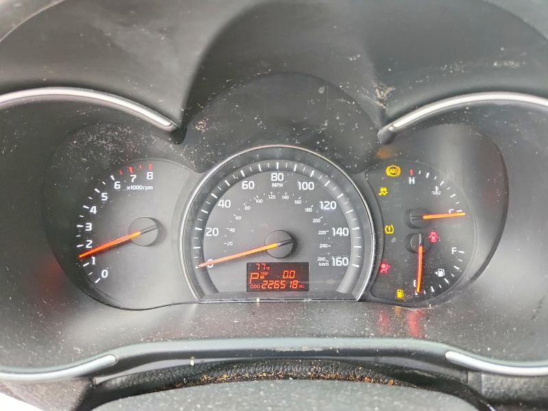Продажа на аукционе авто 2014 Kia Sorento, vin: 5XYKT4A68EG445405, номер лота: 71391896