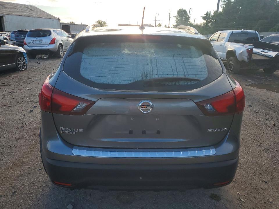 Продажа на аукционе авто 2017 Nissan Rogue Sport, vin: JN1BJ1CRXHW137092, номер лота: 71236756