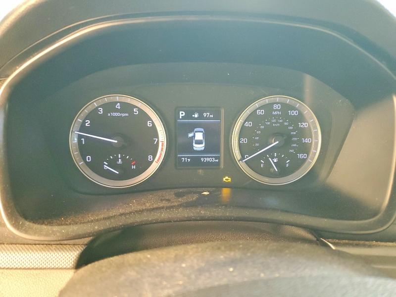 Продажа на аукционе авто 2019 Hyundai Sonata, vin: 5NPE24AF8KH730772, номер лота: 71583876