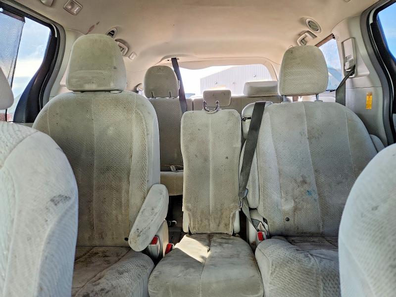 Продажа на аукционе авто 2014 Toyota Sienna, vin: 5TDKK3DC7ES502954, номер лота: 69413026