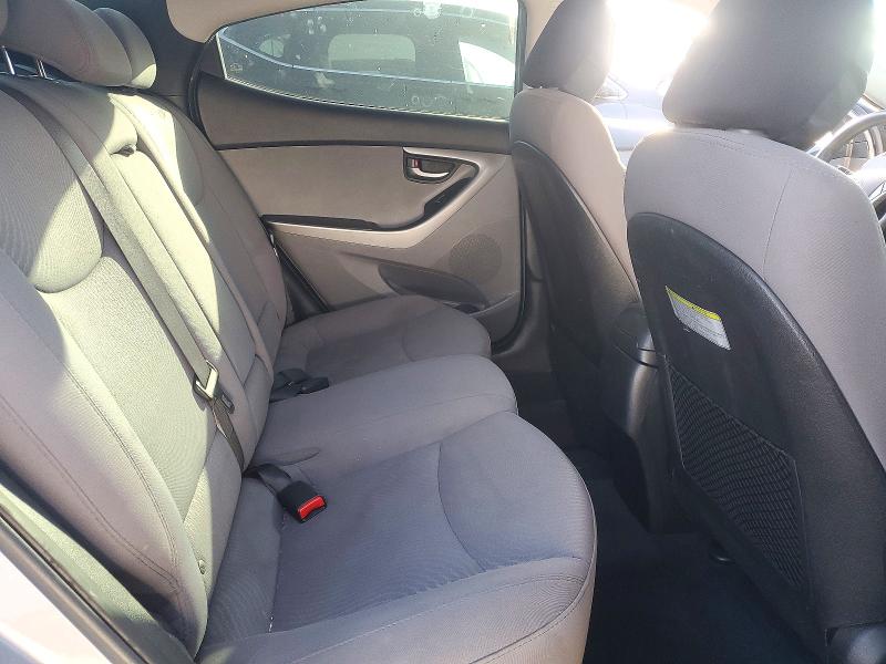 71967326 :رقم المزاد ، 5NPDH4AE1GH746658 vin ، 2016 Hyundai Elantra مزاد بيع