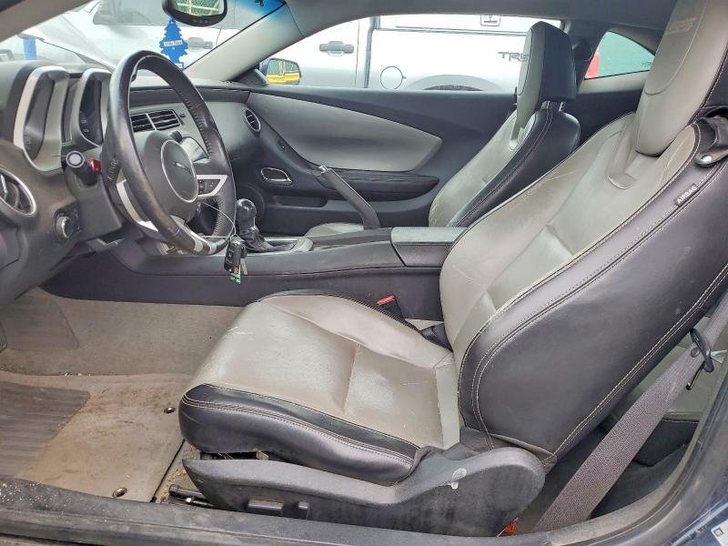 Aukcja sprzedaży 2010 Chevrolet Camaro, vin: 2G1FT1EW9A9186304, numer aukcji: 71092326