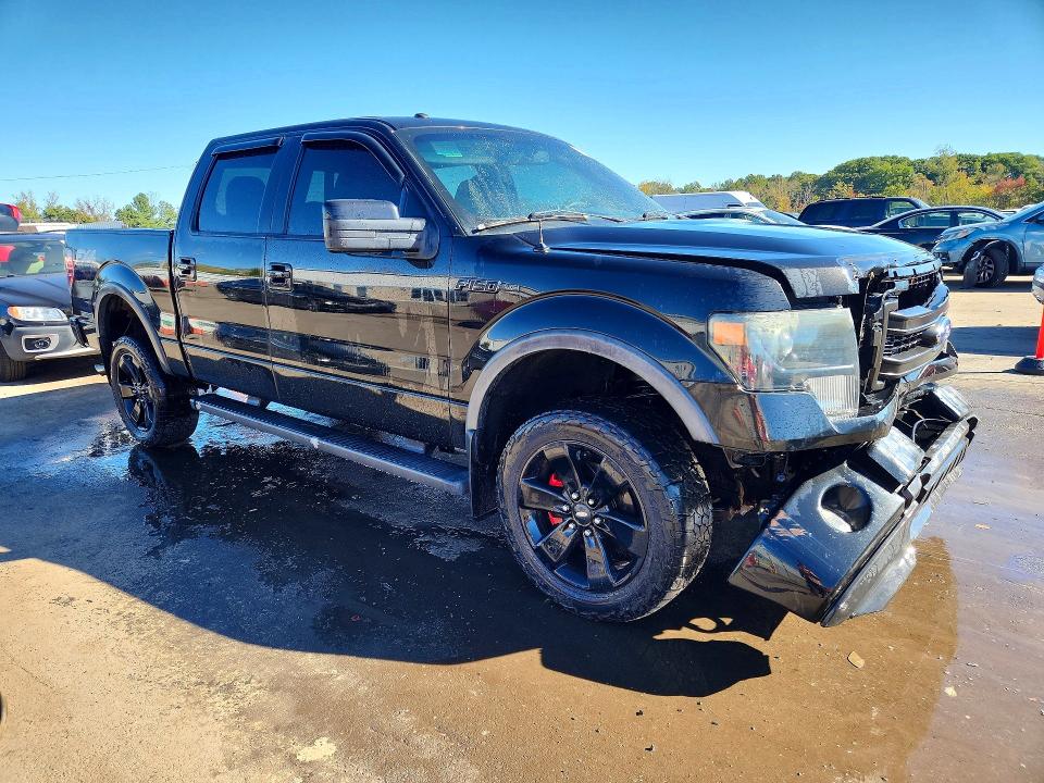 Продажа на аукционе авто 2013 Ford F150, vin: 1FTFW1ET1DKD18432, номер лота: 71213426