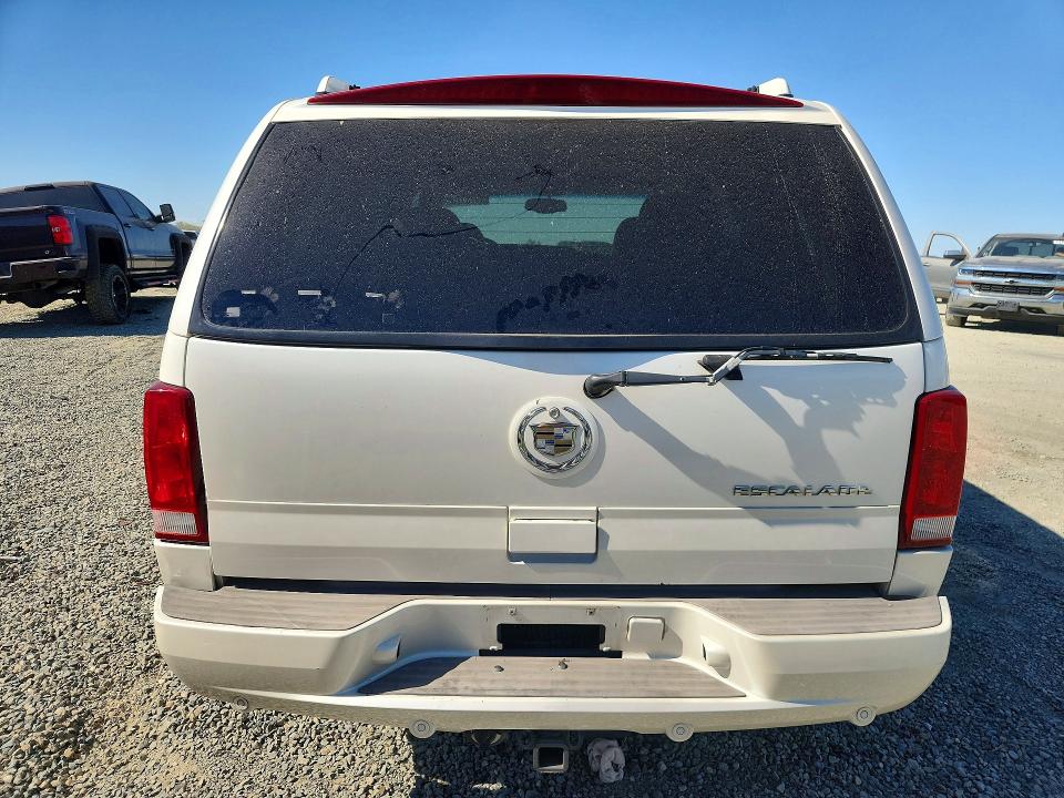Aukcja sprzedaży 2004 Cadillac Escalade, vin: 1GYEC63T54R112634, numer aukcji: 69781706