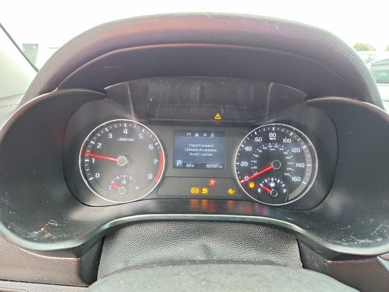 Aukcja sprzedaży 2021 Kia Forte, vin: 3KPF24AD8ME410586, numer aukcji: 70856866