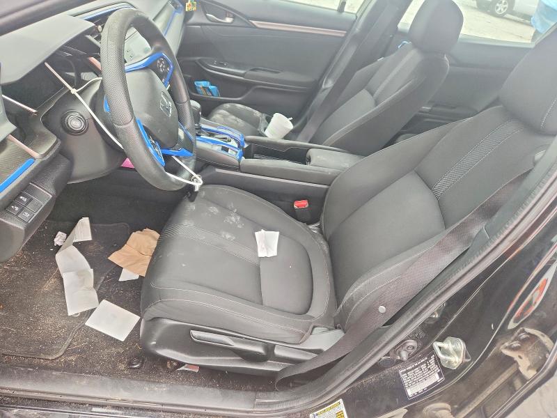 70940576 :رقم المزاد ، SHHFK7H69KU211352 vin ، 2019 Honda Civic مزاد بيع