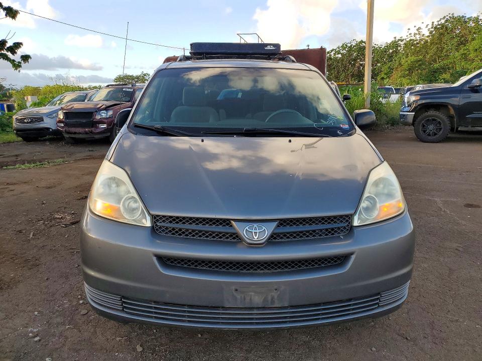 Aukcja sprzedaży 2005 Toyota Sienna, vin: 5TDZA23C15S362168, numer aukcji: 71801476