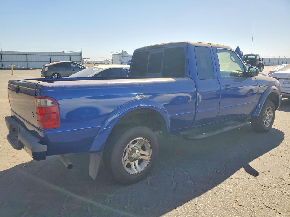 Продаж на аукціоні авто 2003 Ford Ranger, vin: 1FTYR44V73PA55241, номер лоту: 71687936