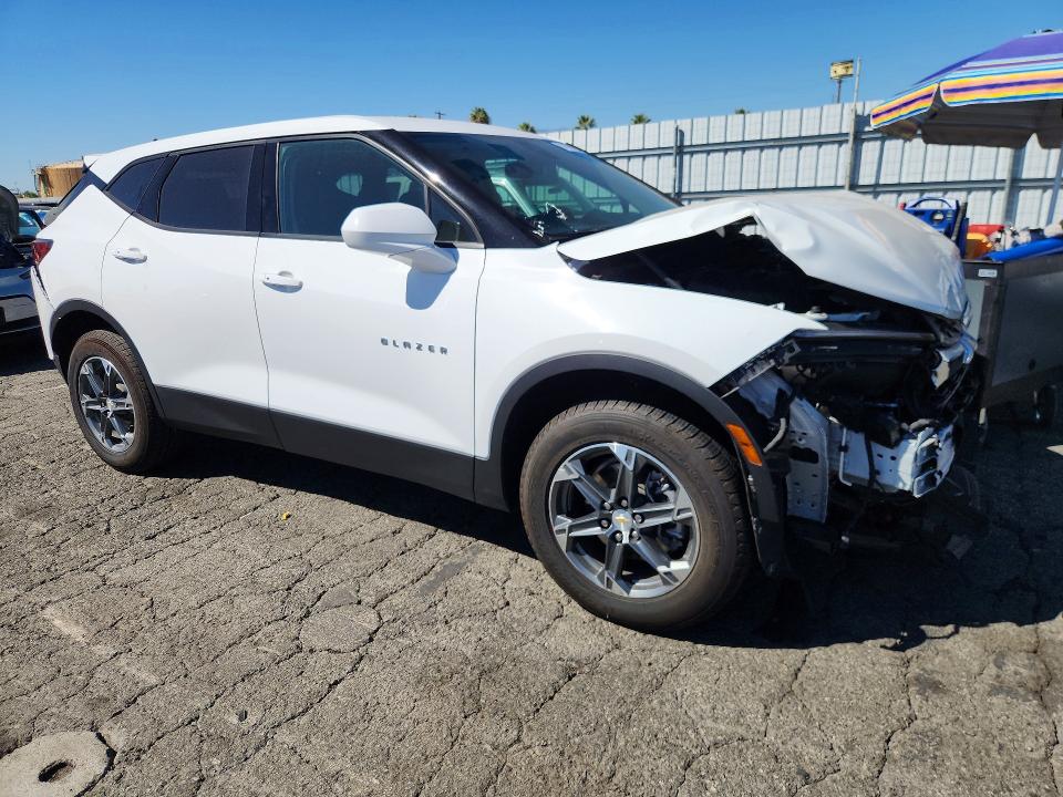 71459426 :رقم المزاد ، 3GNKBHR44SS128462 vin ، 2025 Chevrolet Blazer مزاد بيع