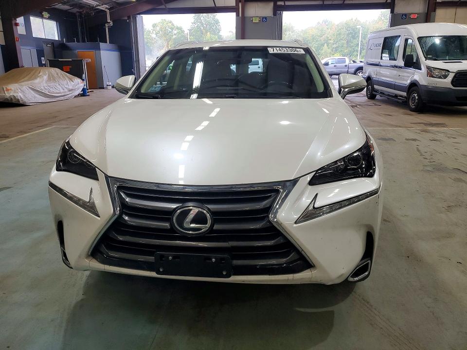 71453306 :رقم المزاد ، JTJBARBZ3H2120457 vin ، 2017 Lexus Nx 200t مزاد بيع