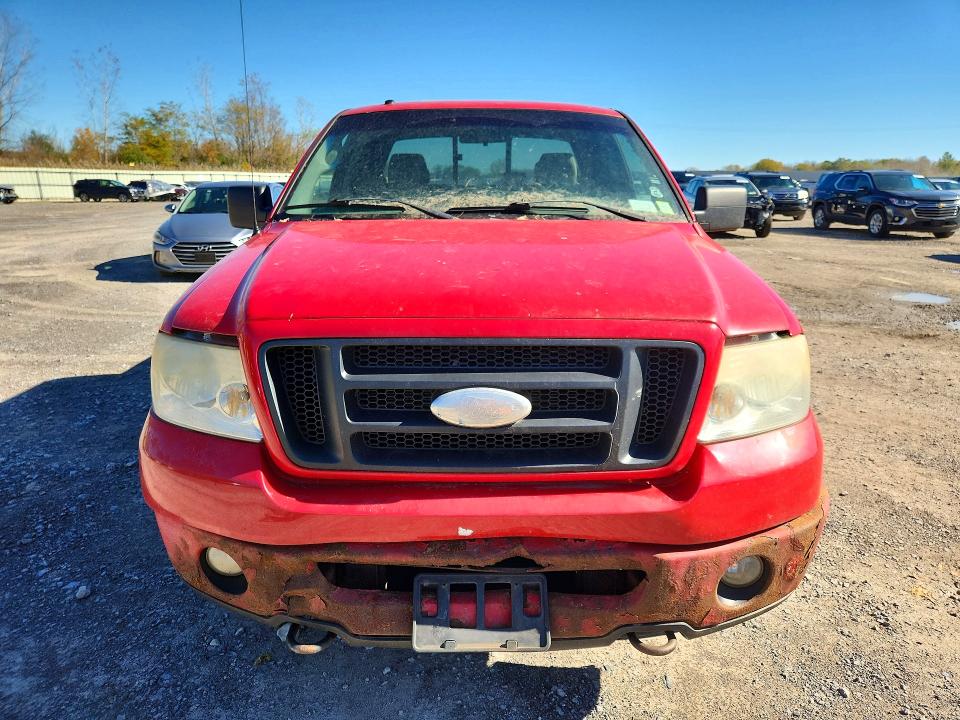 73932216 :رقم المزاد ، 1FTRX14W88FB49577 vin ، 2008 Ford F150 مزاد بيع