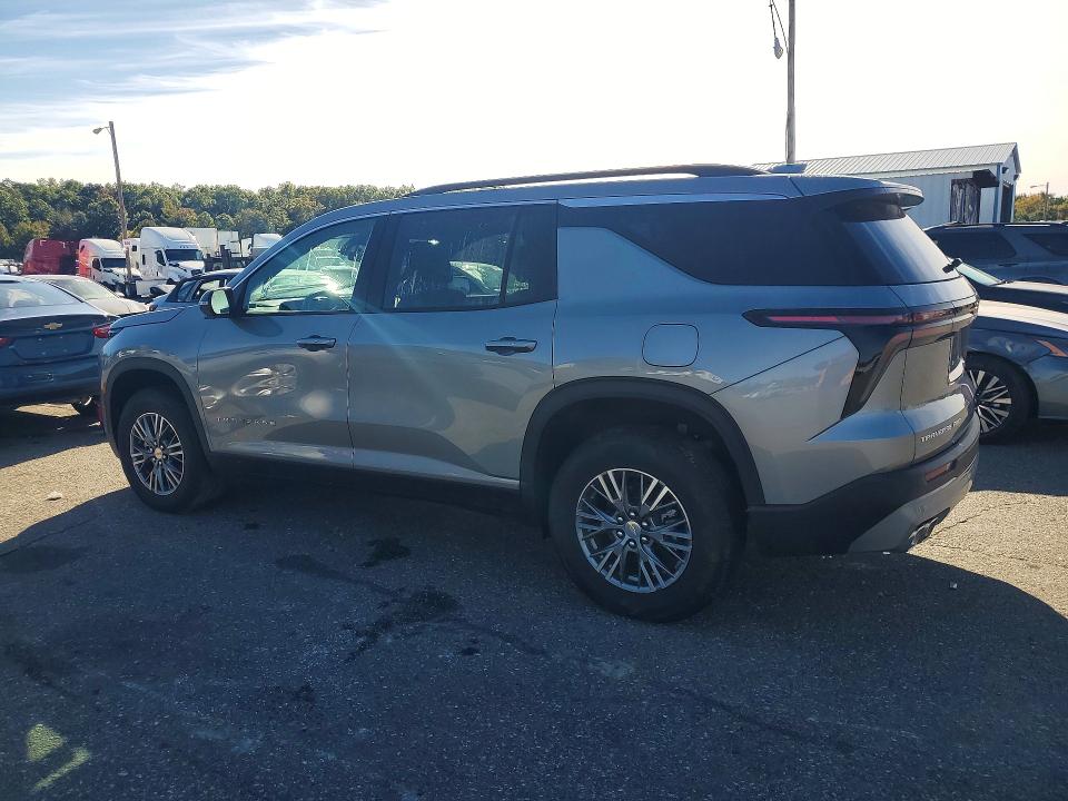 72210416 :رقم المزاد ، 1GNEVGKS7TJ378532 vin ، 2026 Chevrolet Traverse مزاد بيع