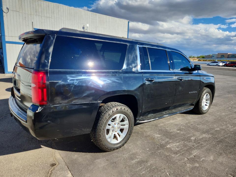 72981546 :رقم المزاد ، 1GNSCHKC8LR117497 vin ، 2020 Chevrolet Suburban مزاد بيع