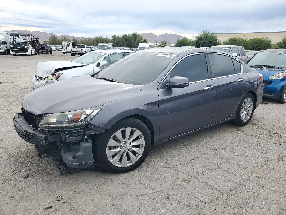 2015 Honda Accord მანქანა იყიდება აუქციონზე, vin: 1HGCR2F87FA072264, აუქციონის ნომერი: 72345976