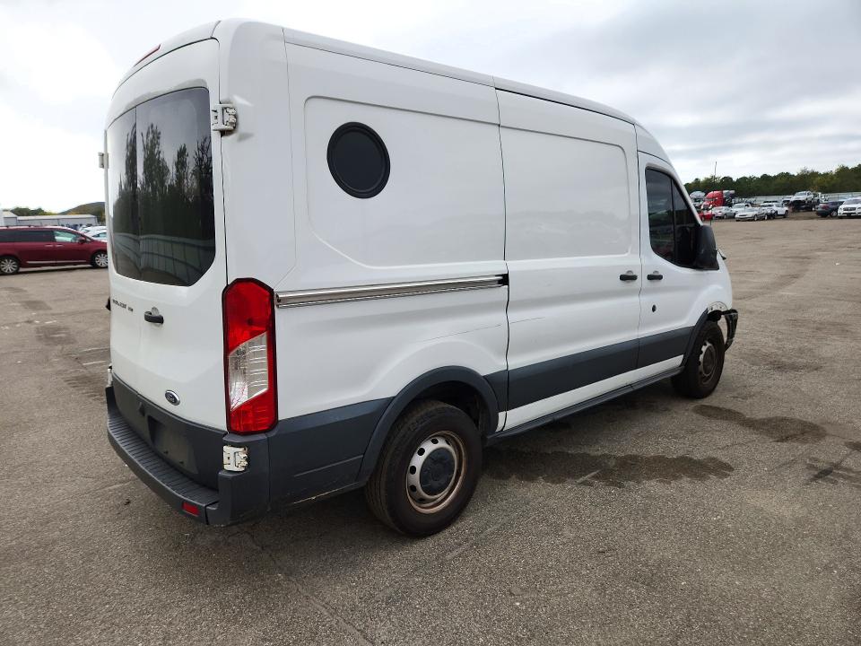 Aukcja sprzedaży 2016 Ford Transit, vin: 1FTYE1CM1GKA95482, numer aukcji: 72599886