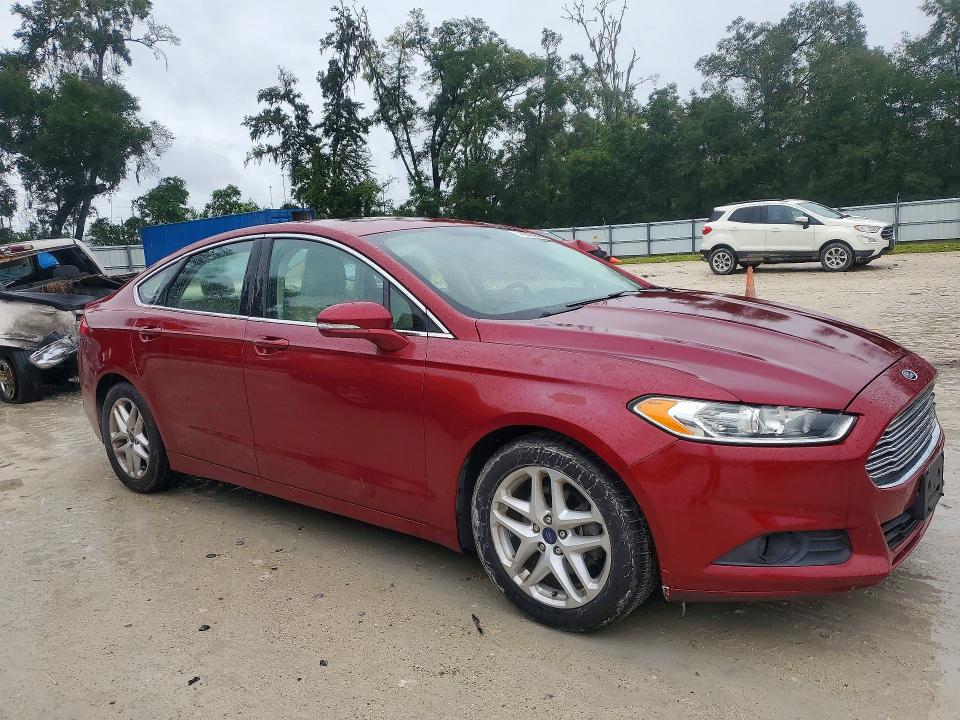 Продажа на аукционе авто 2015 Ford Fusion, vin: 3FA6P0HDXFR255718, номер лота: 71989446
