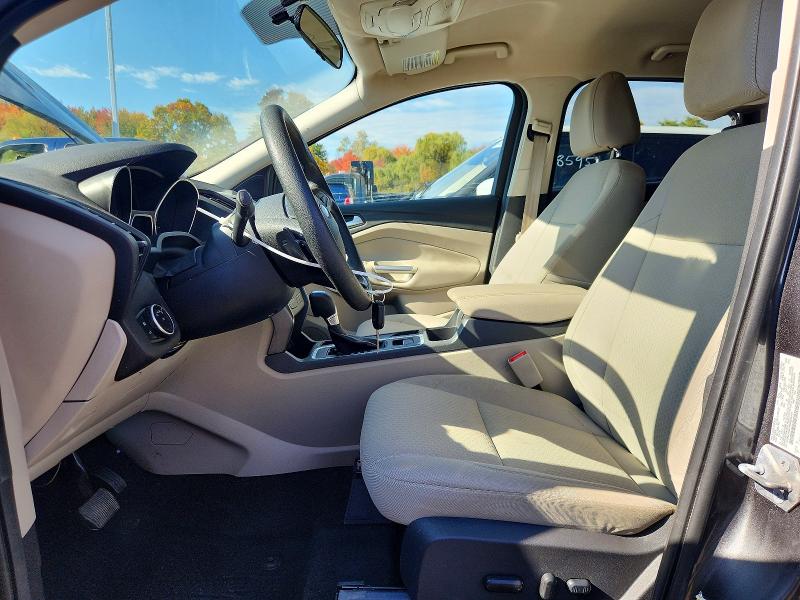 72694276 :رقم المزاد ، 1FMCU9GD4HUB93641 vin ، 2017 Ford Escape مزاد بيع