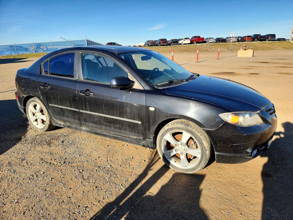 Продаж на аукціоні авто 2006 Mazda 3, vin: JM1BK123X61460950, номер лоту: 73186806