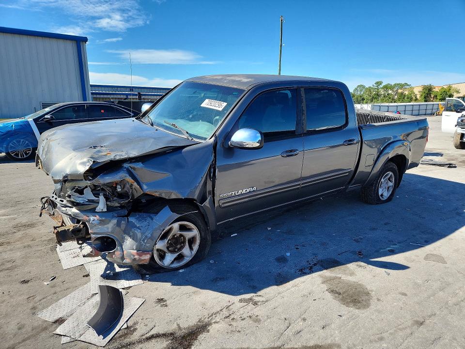 Продажа на аукционе авто 2005 Toyota Tundra, vin: 5TBET34135S490366, номер лота: 70920296