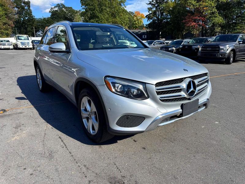 Продажа на аукционе авто 2018 Mercedes-benz Glc, vin: WDC0G4KBXJV034186, номер лота: 72827506