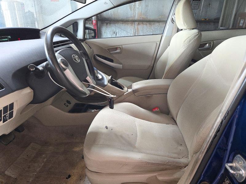 2010 Toyota Prius მანქანა იყიდება აუქციონზე, vin: JTDKN3DU0A5099609, აუქციონის ნომერი: 73717916