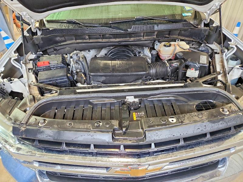 71353166 :رقم المزاد ، 1GCRWCED6LZ102485 vin ، 2020 Chevrolet Silverado مزاد بيع