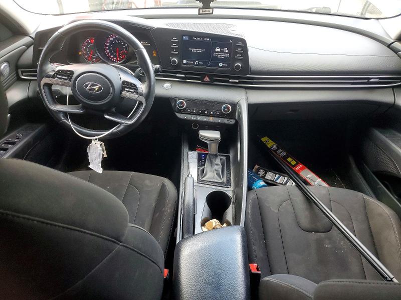 Продаж на аукціоні авто 2021 Hyundai Elantra, vin: KMHLM4AG6MU073212, номер лоту: 70637686