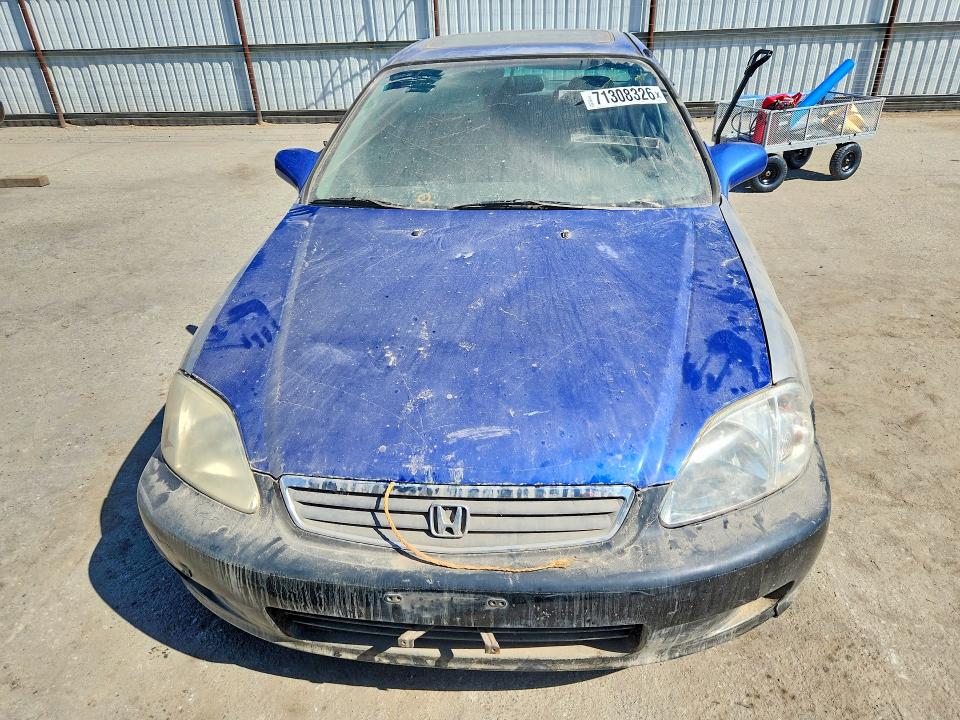 Продажа на аукционе авто 2000 Honda Civic, vin: 1HGEM1159YL064057, номер лота: 71308326
