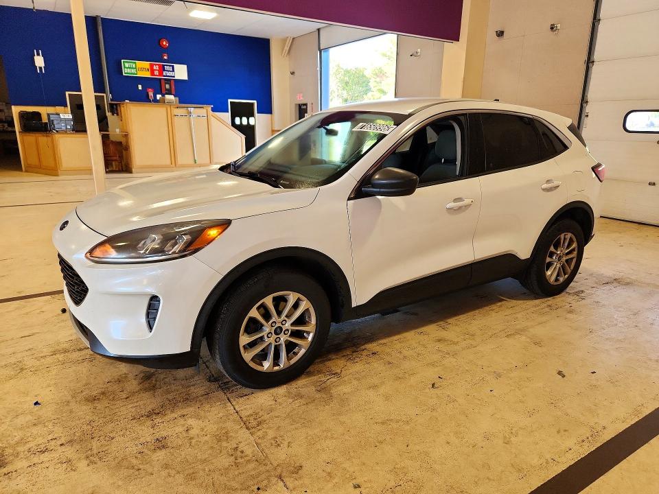 Aukcja sprzedaży 2022 Ford Escape, vin: 1FMCU9G64NUA60858, numer aukcji: 71650996